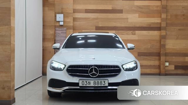Mercedes-Benz E-Class W213 id 4419621 из Кореи 13
