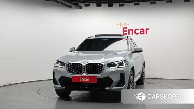 BMW X4 (G02) id 4266186 из Кореи 23