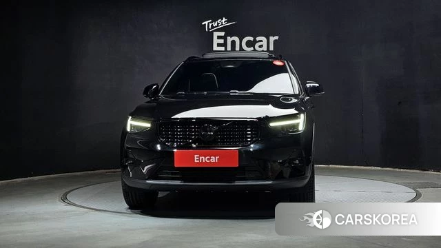 Volvo XC40 id 4394407 из Кореи 23