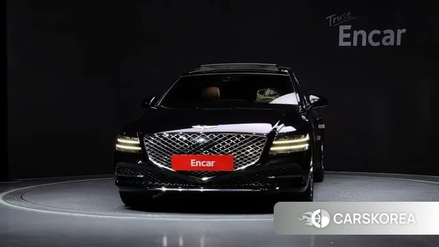 Genesis G80 (RG3) id 3196525 из Кореи 13