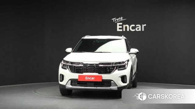 Kia The New Seltos id 4441634 из Кореи 23