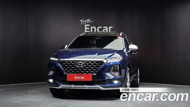 Hyundai Santa Fe TM id 2714572 из Кореи 13