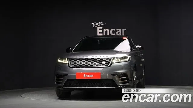 Land Rover Range Rover Velar id 2718203 из Кореи 13