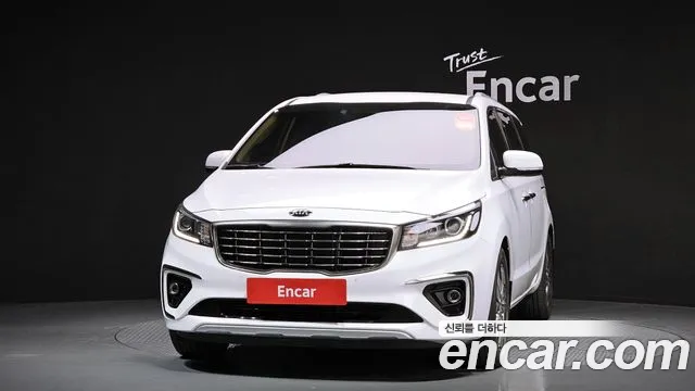 Kia The New Carnival id 2682578 из Кореи 13