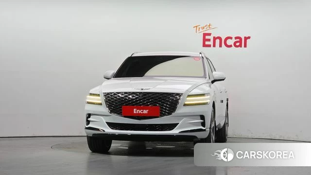 Genesis GV80 id 4759677 из Кореи 23