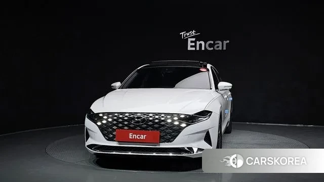 Hyundai The New Grandeur IG id 3374307 из Кореи 13