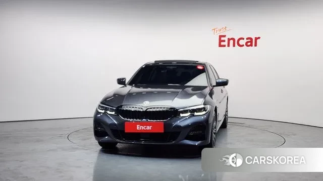 BMW 3 Series (G20) id 3675752 из Кореи 13