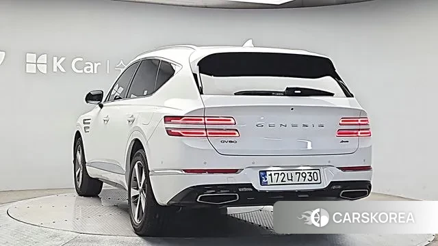 Genesis GV80 id 3422023 из Кореи 13