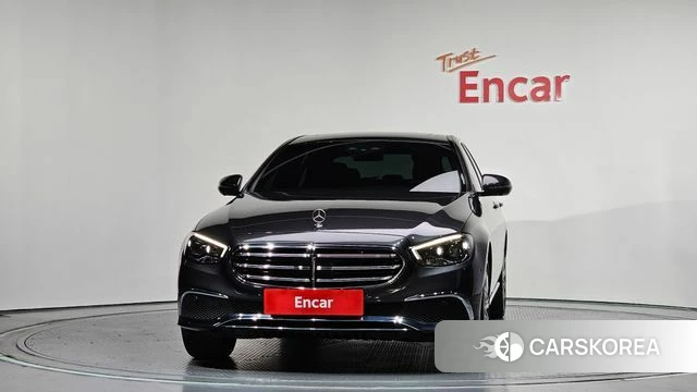 Mercedes-Benz E-Class W213 id 3871115 из Кореи 13