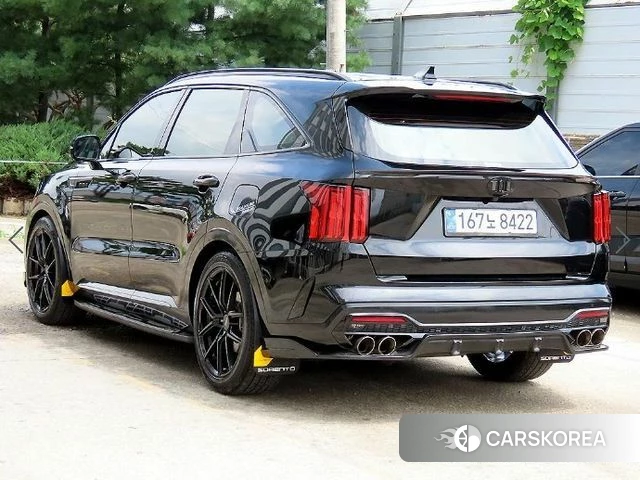 Kia Sorento 4th Generation id 4637244 из Кореи 13