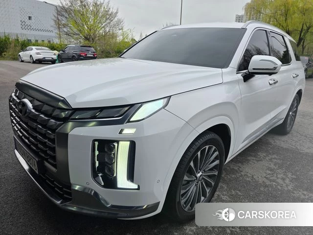 Hyundai The New Palisade id 4017823 из Кореи 13