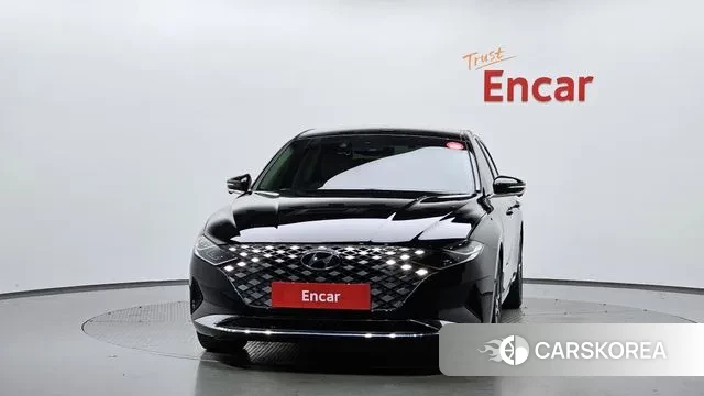Hyundai The New Grandeur IG id 2969811 из Кореи 13
