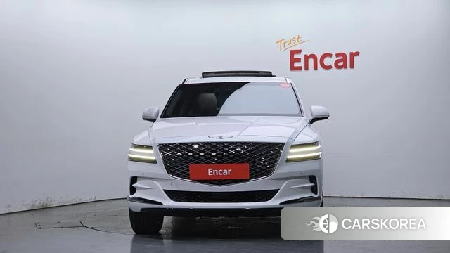 Genesis GV80 id 4581125 из Кореи 23