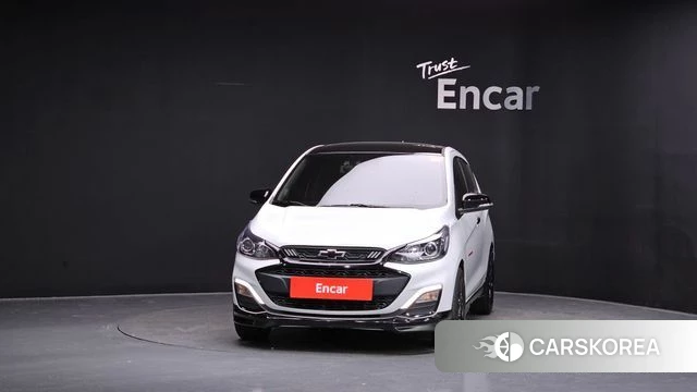 Chevrolet (GM Daewoo) The New Spark id 4742225 из Кореи 23