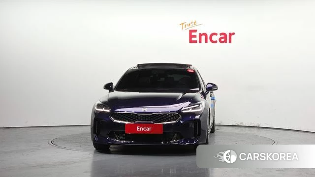 Kia Stinger id 3820051 из Кореи 13