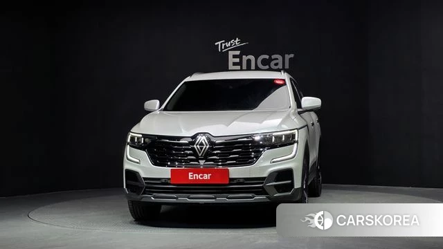 Renault Korea (Samsung) The New QM6 id 4578950 из Кореи 23