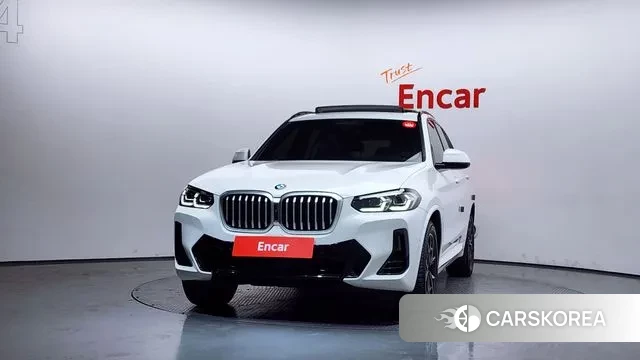 BMW X3 (G01) id 3711780 из Кореи 13