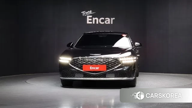 Genesis G90 (RS4) id 3550209 из Кореи 13