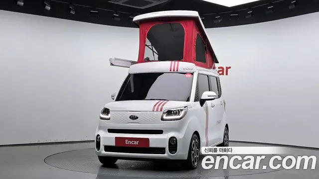 Kia The New Ray id 2849447 из Кореи 13