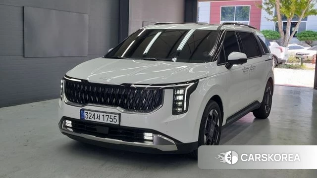 Kia The New Carnival 4th Generation id 4734690 из Кореи 11