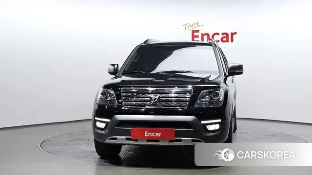 Kia The New Mohave id 3563334 из Кореи 13