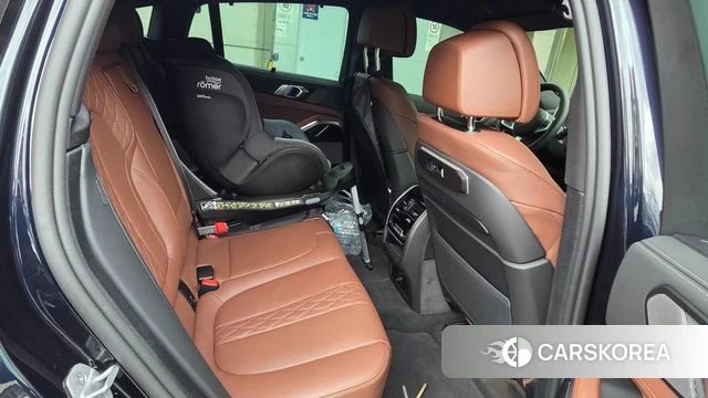 BMW X6 (G06) 2025 Черный из Кореи, фото 3