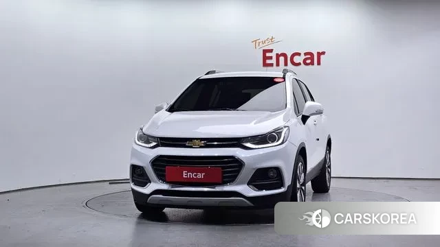 Chevrolet (GM Daewoo) The New Trax id 3269271 из Кореи 13