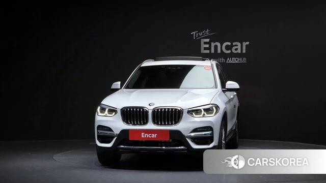 BMW X3 (G01) id 4283943 из Кореи 23