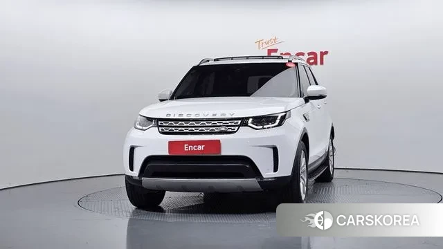 Land Rover Discovery 5 id 3599177 из Кореи 13