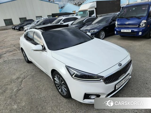 Kia Come New K7 id 4568610 из Кореи 13