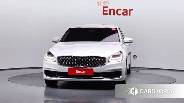 Kia More K9 id 3407715 из Кореи 13