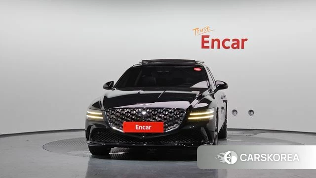 Genesis G80 (RG3) id 4725090 из Кореи 23
