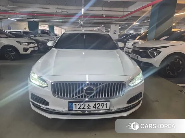 Volvo S90 id 3661021 из Кореи 13