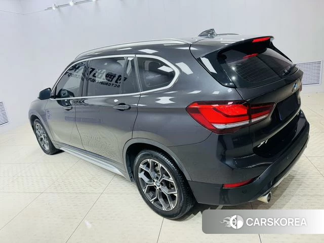 BMW X1 2021 Черный из Китая, фото 6