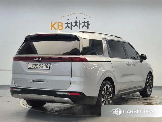 Kia Carnival 4th generation id 4585362 из Кореи 11