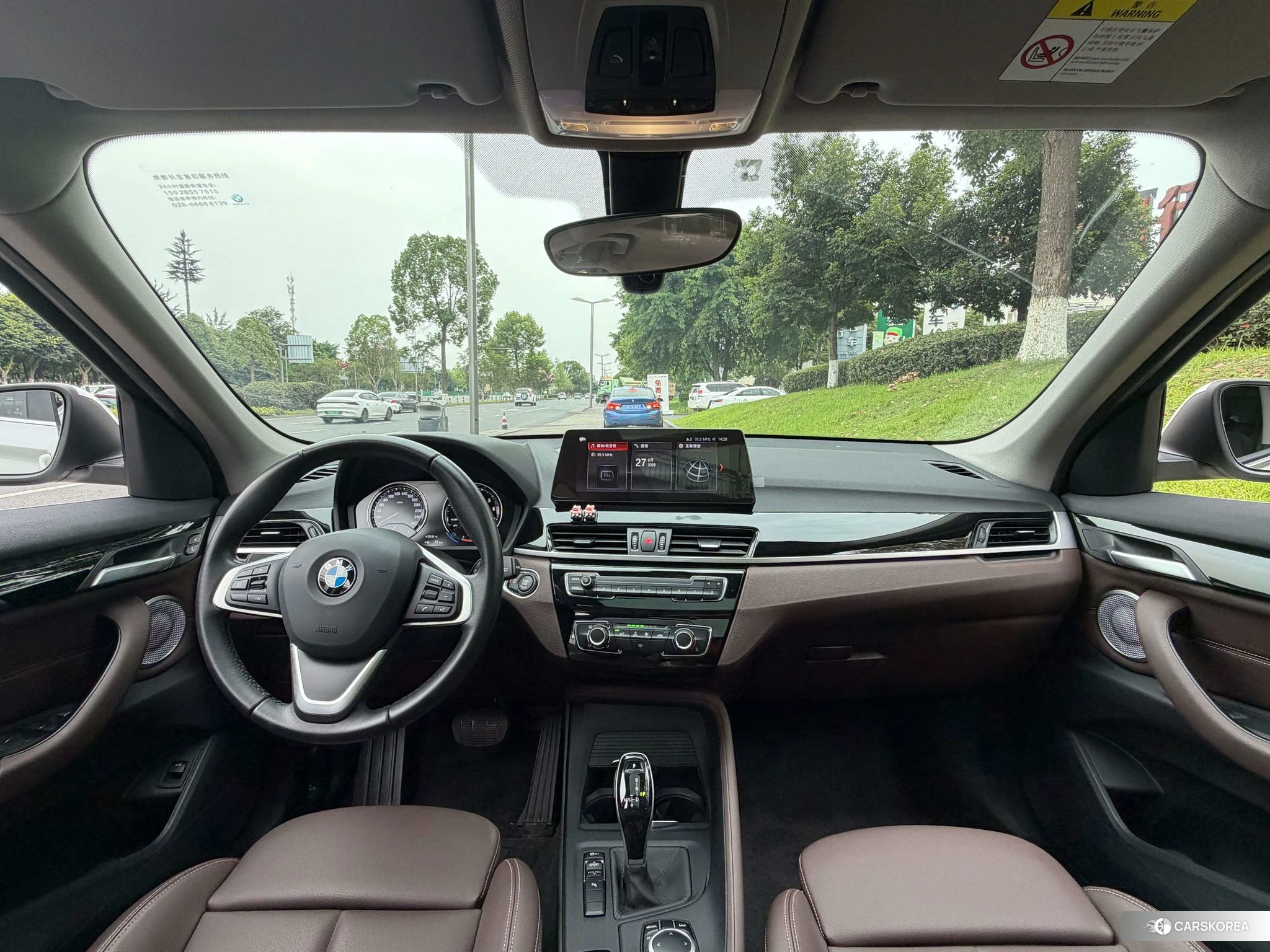 BMW X1 id 4513624 из Китая 7