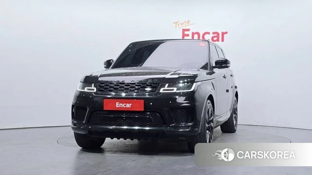 Land Rover Range Rover Sport 2nd Generation id 3911895 из Кореи 13