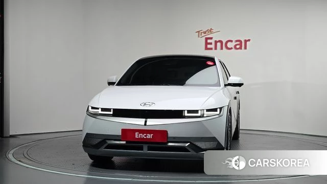 Hyundai Ionic 5 id 4696321 из Кореи 23
