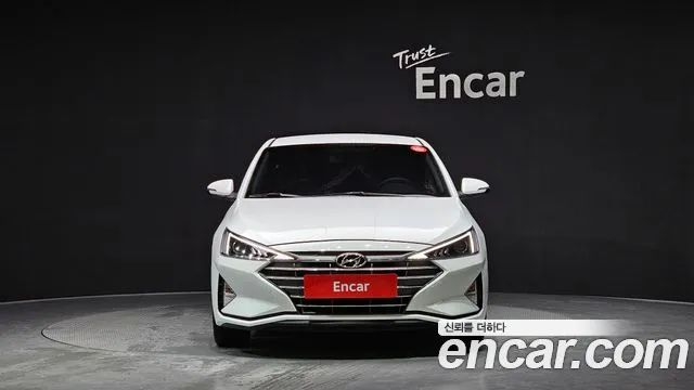 Hyundai The New Avante AD id 2705872 из Кореи 13