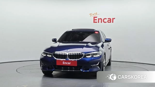 BMW 3 Series (G20) id 4490234 из Кореи 23