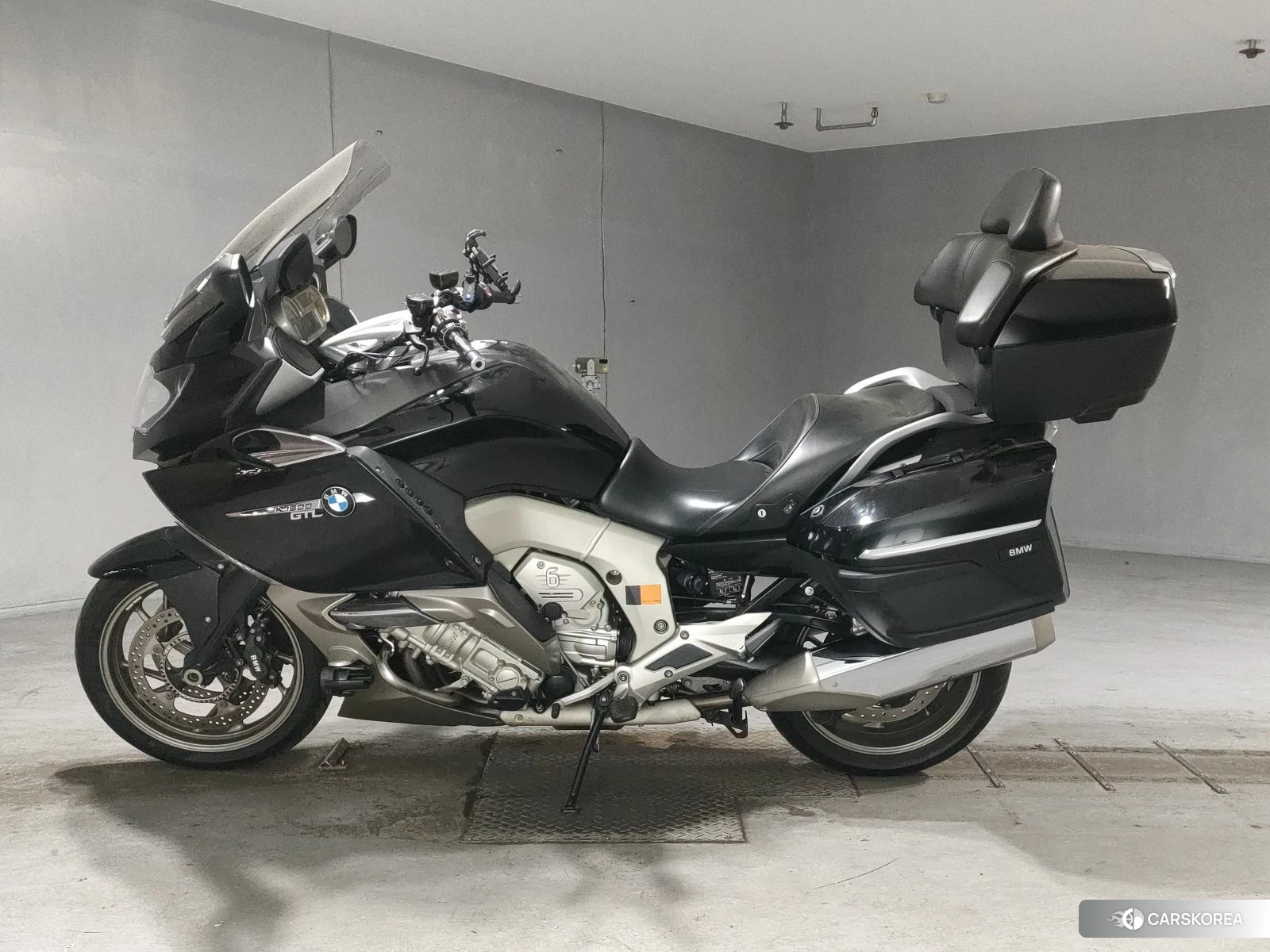 Проданный BMW K1600GTL 2016 из Японии, фото 3