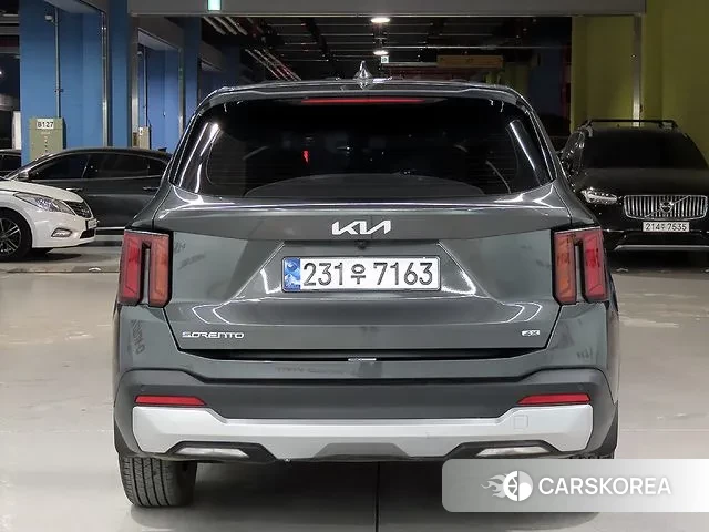 Kia The New Sorento 4th Generation id 3462441 из Кореи 13