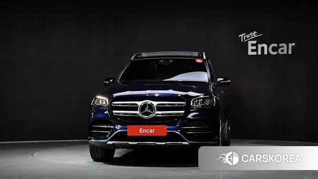 Mercedes-Benz GLS - Class X167 id 3053329 из Кореи 13