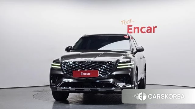 Genesis GV80 id 4337016 из Кореи 13