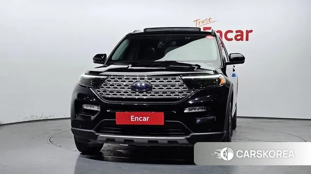 Ford Explorer 6th Generation id 3012684 из Кореи 13