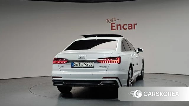 Audi A6 (C8) id 4423506 из Кореи 23