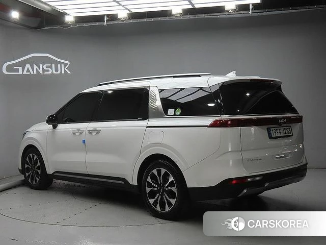 Kia Carnival 4th generation id 3799579 из Кореи 13