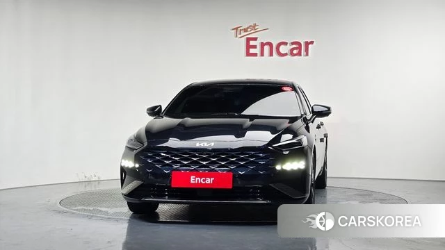Kia K8 Hybrid id 4561476 из Кореи 23