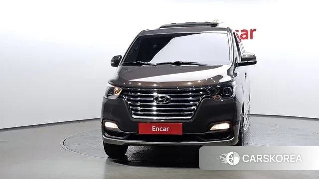 Hyundai The New Grand Starex id 3479467 из Кореи 13