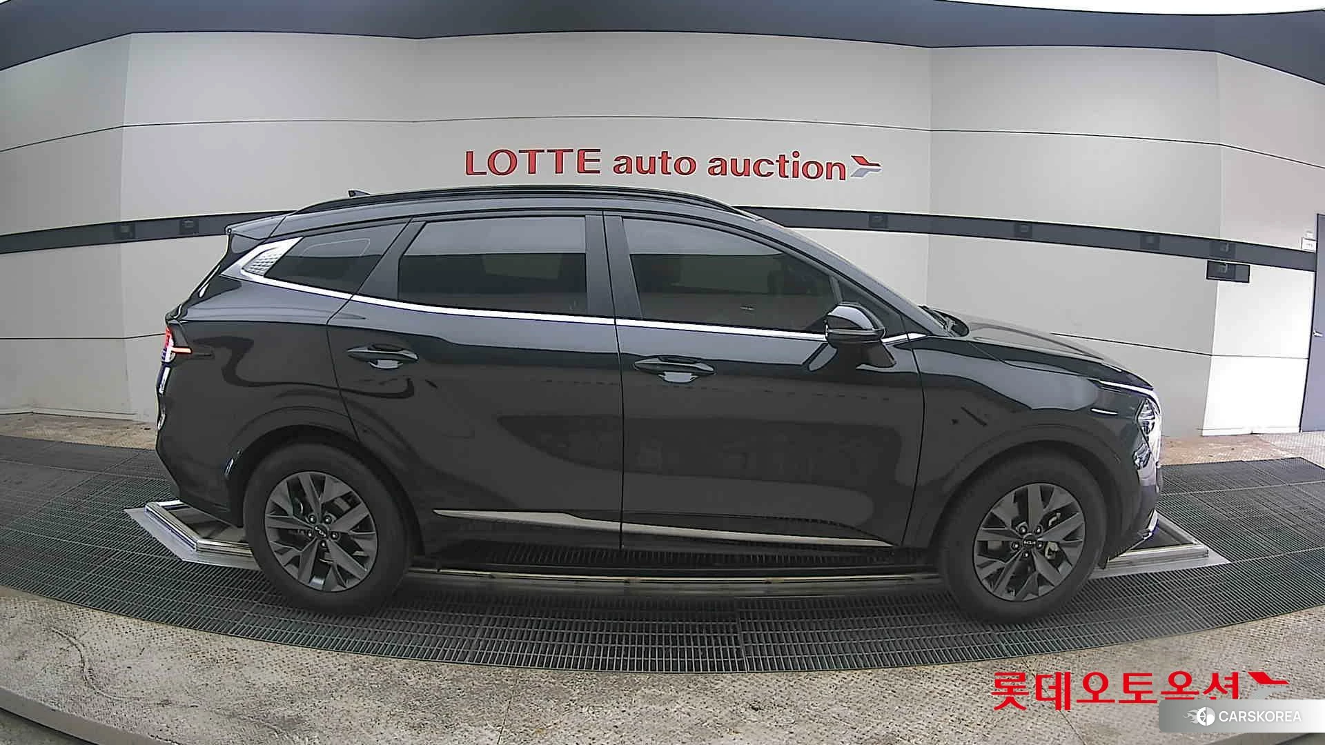 Kia Sportage id 3869395 из Кореи 23